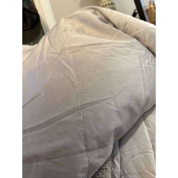 NWT Sunday Citizen Snug Comforter - Bamboo - King/Cali King w/ Bonus Bamboo Euro - Picture 7 of 12